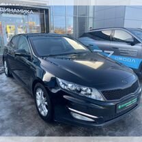 Kia Optima 2.0 AT, 2011, 222 863 км