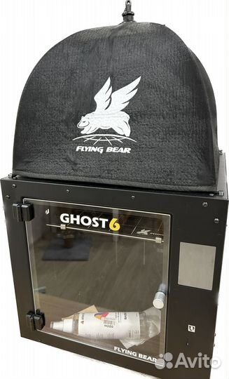 Нагревательный блок ghost 6
