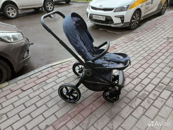 Коляска rant flex 3 в 1