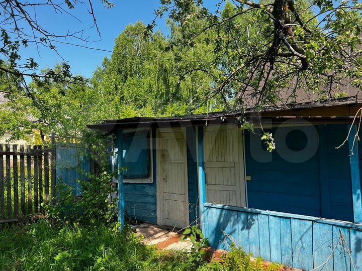 Дача 27,8 м² на участке 3,5 сот.