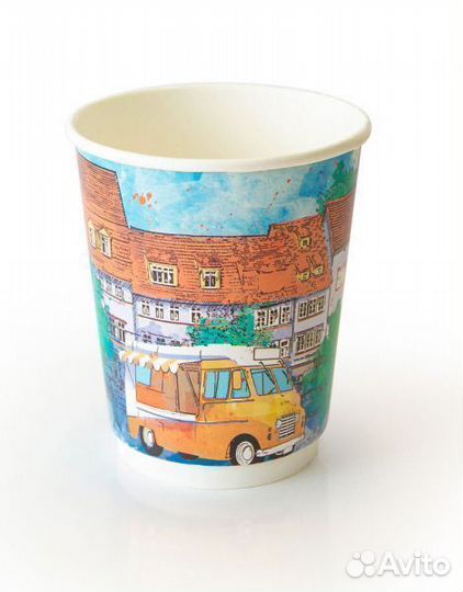 Одноразовые стаканы оптом
