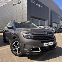 Citroen C5 Aircross 2.0 AT, 2019, 59 654 км, с пробегом, цена 2 650 000 руб.