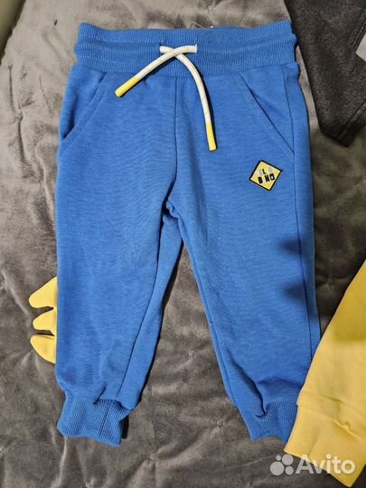 Брюки детские 74