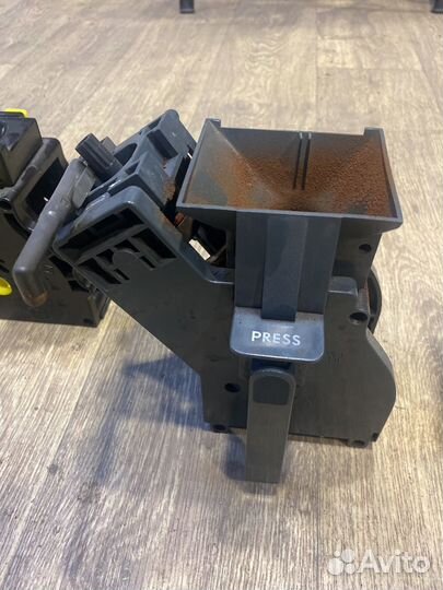 Варочный блок (группа заваривания ) Saeco, бривер