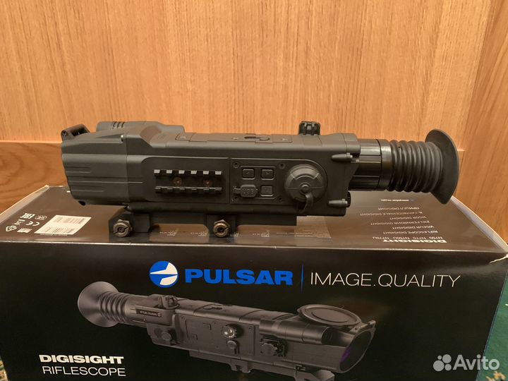 Прицел ночного видения pulsar