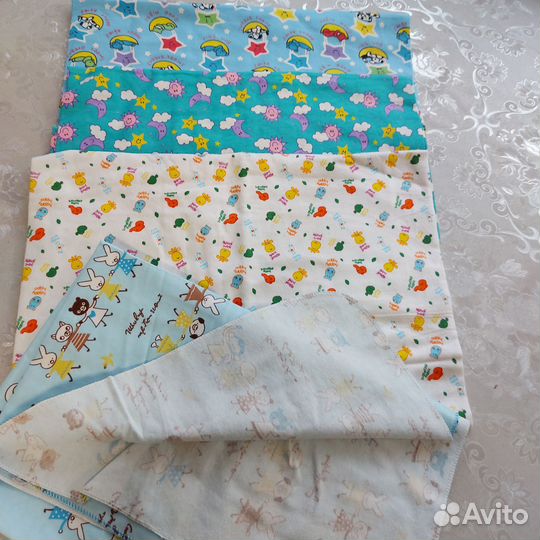 Пеленки детские новые