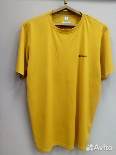 Футболка мужская columbia