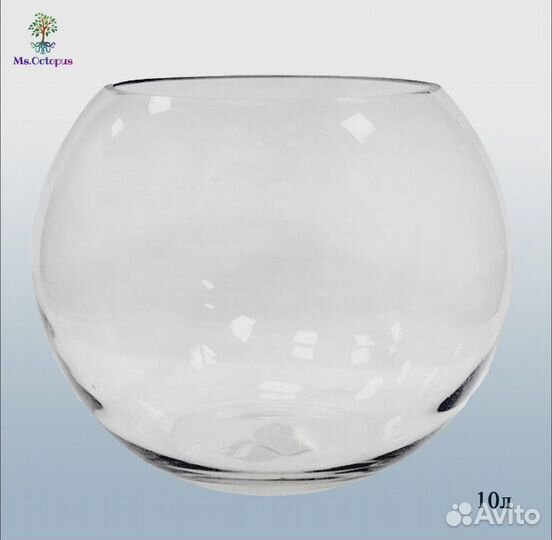 Аквариум 10л