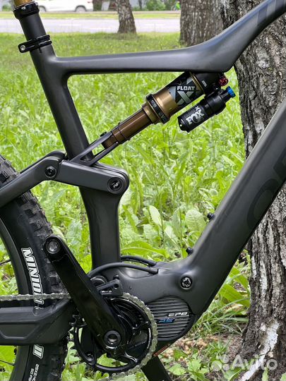 Горный велосипед Orbea rise M-Team 2023