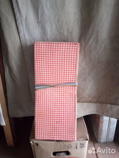 Коврик туристический