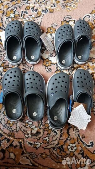 Туфли с открытой пяткой