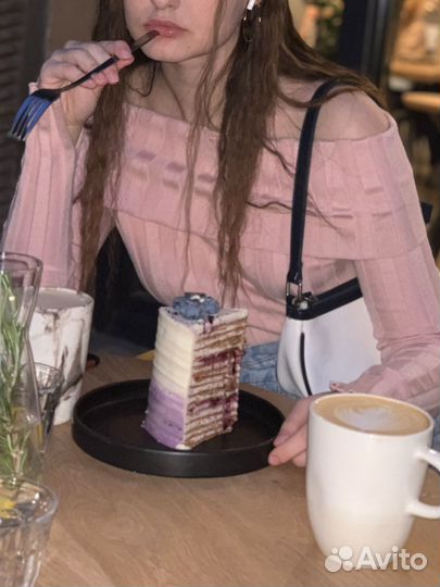 Кофта Zara с открытыми плечами