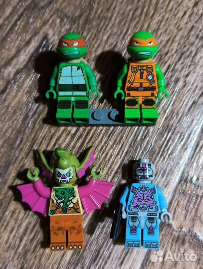 Оригинальный набор Lego 79120 Нападение с воздуха