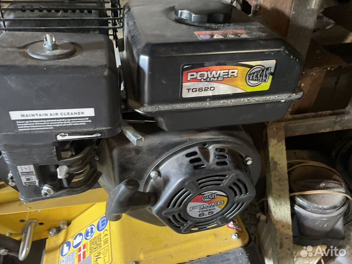 Мотокультиватор