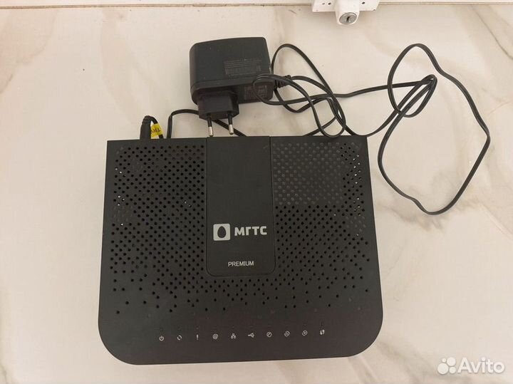 Роутер Sercomm RV6699v4