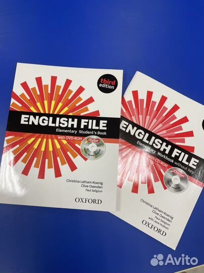 English file elementary (3d edition)