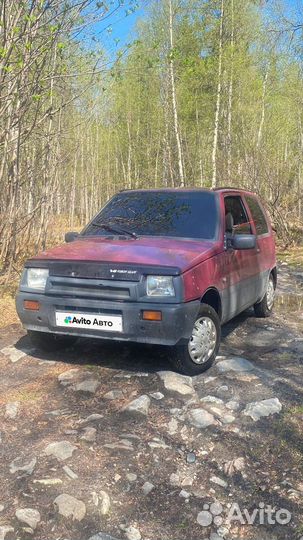 ВАЗ 1111 Ока 0.7 МТ, 1999, 99 000 км