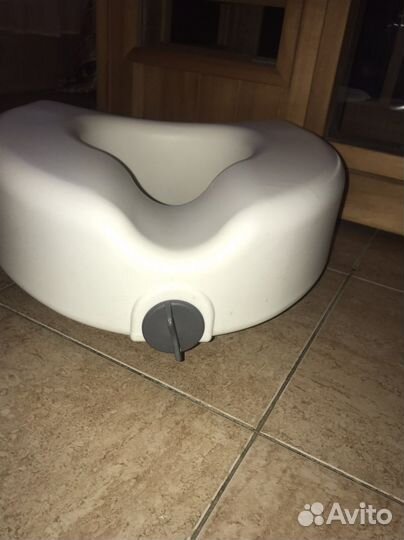 Сиденье для унитаза