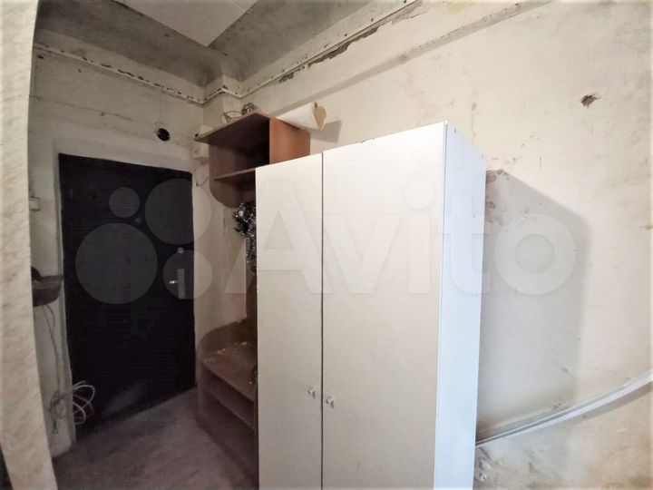 Квартира-студия, 17 м², 1/2 эт.