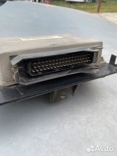 Компьютер эбу ваз лада 2110 2111 2112 8кл ителма