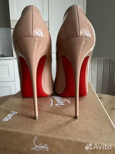 Туфли christian louboutin so kate 40