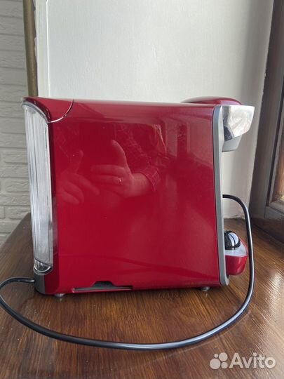 Кофемашина bosch tassimo suny новая