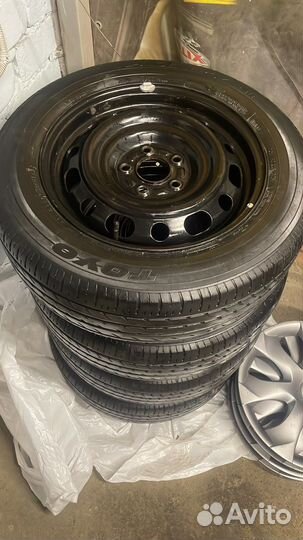 Диски r16 штампы на мазду BM