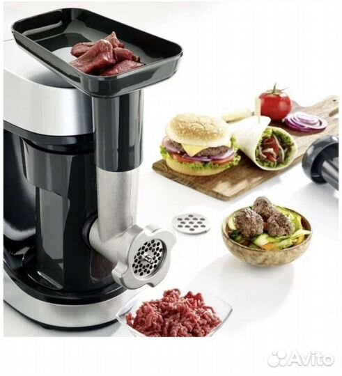 Миксер moulinex