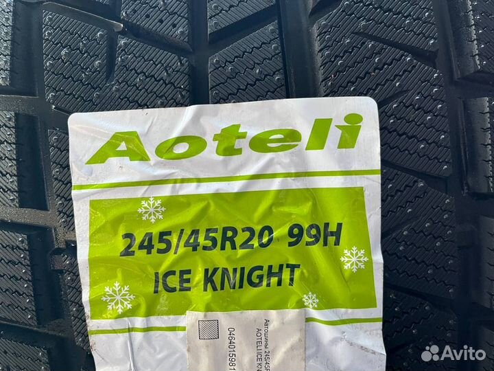 Aoteli Ice Knight 245/45 R20 99H