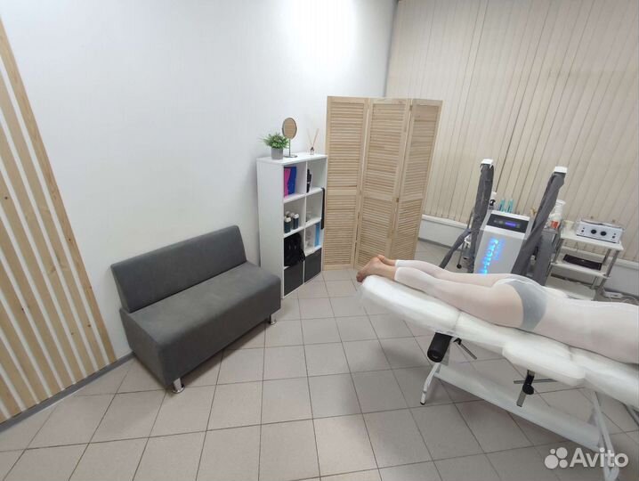 Аппаратный массаж LPG, вибромассаж, горячий вакуум