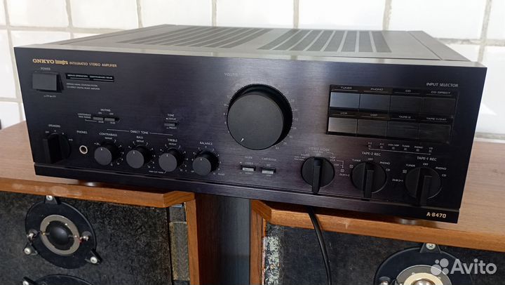 Onkyo Integra A 8470