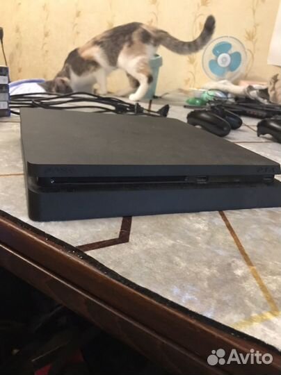 Sony PS4 slim 500gb