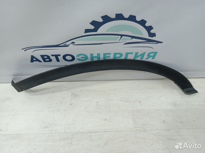 Молдинг крыла задний левый Geely Monjaro