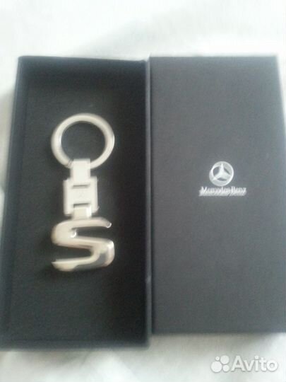Mercedes-benz брелок для S-класса