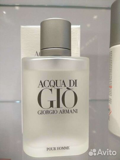 Туалетная вода мужская