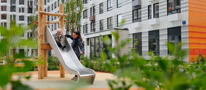 Квартира-студия, 19,8 м², 26/33 эт.