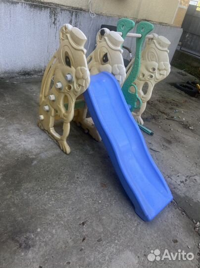 Горка. Модуль детский. Площадка