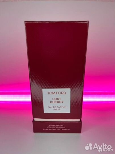 Том Форд Лост Чери 100 мл (Euro)