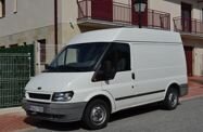 Ford Transit VI (2000—2006) Фургон