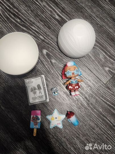 Кукла lol surprise omg новая