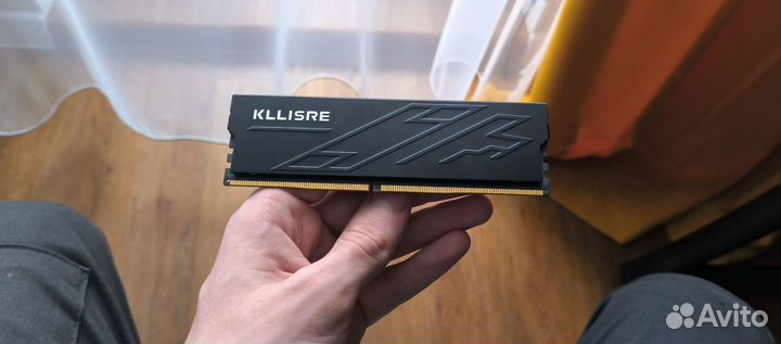 Оперативная память ddr4 3200 8gb