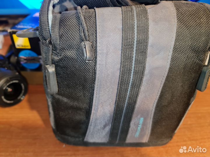 Зеркальный Фотоаппарат Nikon D5300 Kit