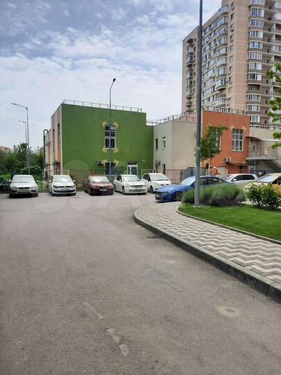 Квартира-студия, 26 м², 3/17 эт.