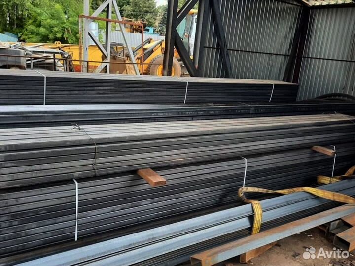 Труба прямоугольная 200х120х5