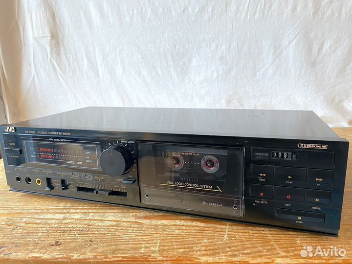 Дека JVC TD-X203G japan victor