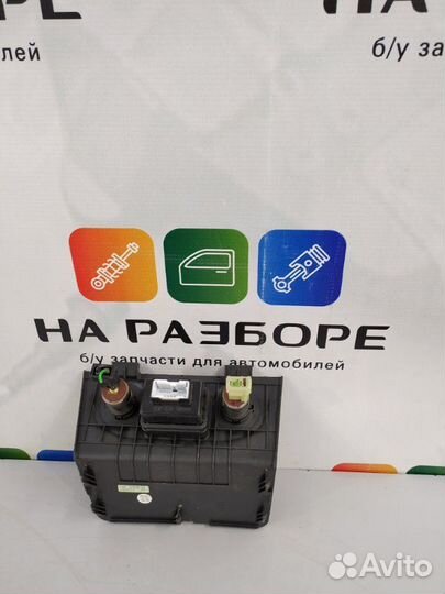 Разъем мультимедиа Hyundai Creta