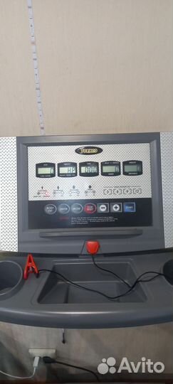 Беговая дорожка torneo