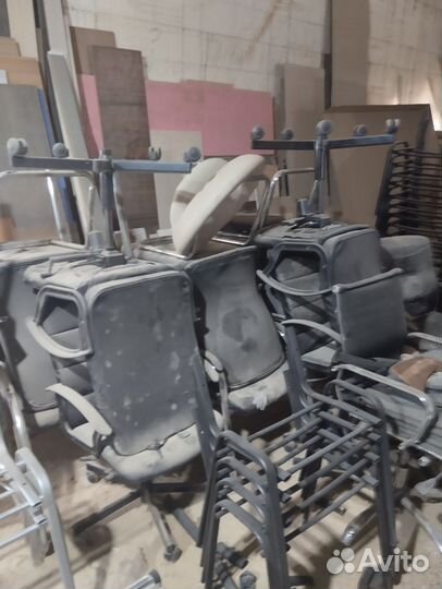 Компьютерное кресло