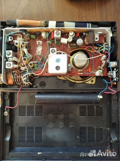 Радиоприемник Россия