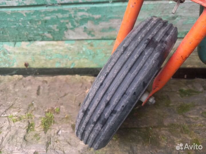 Самокат детский СССР